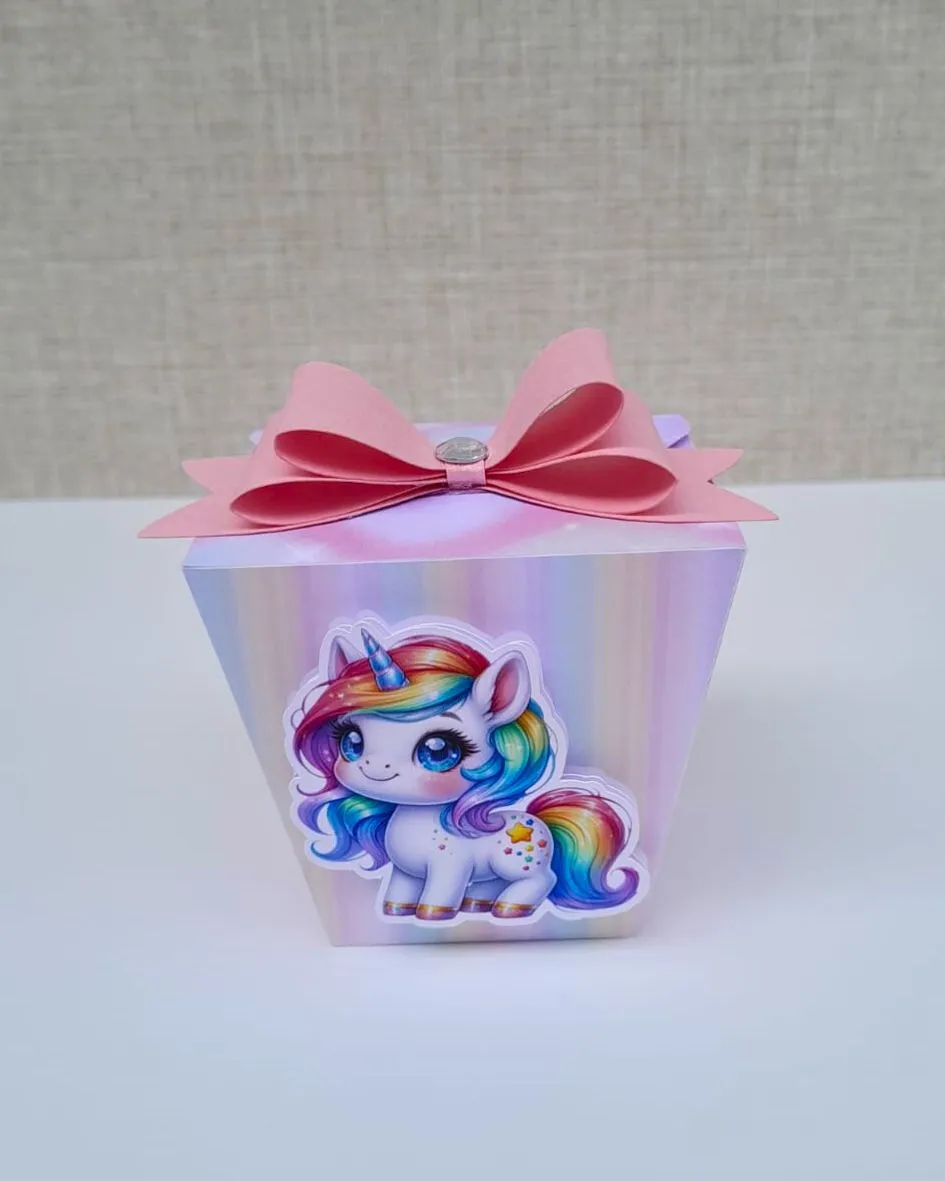 Caixinhas Personalizadas - Caixinha Sushi 1