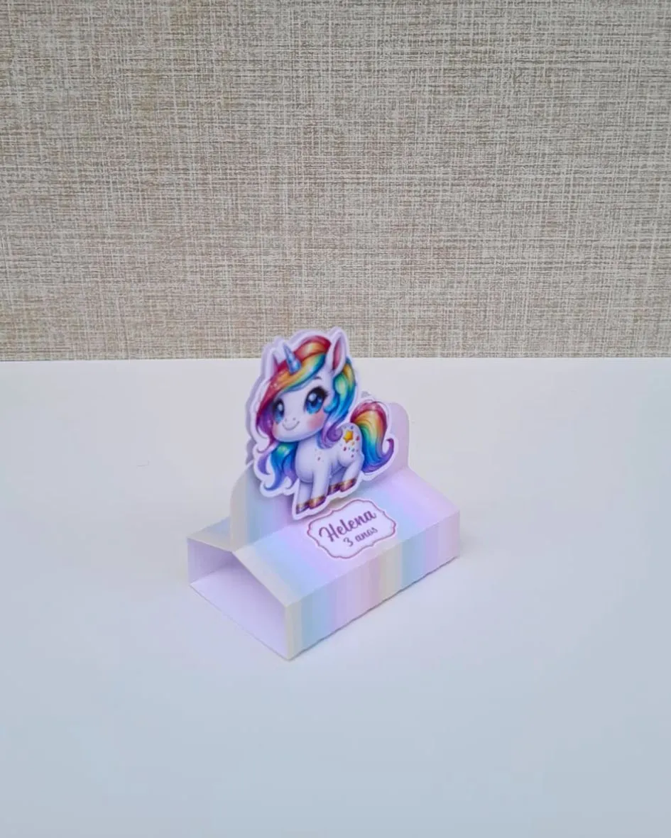 Caixinhas Personalizadas - Porta Bis Duplo 2