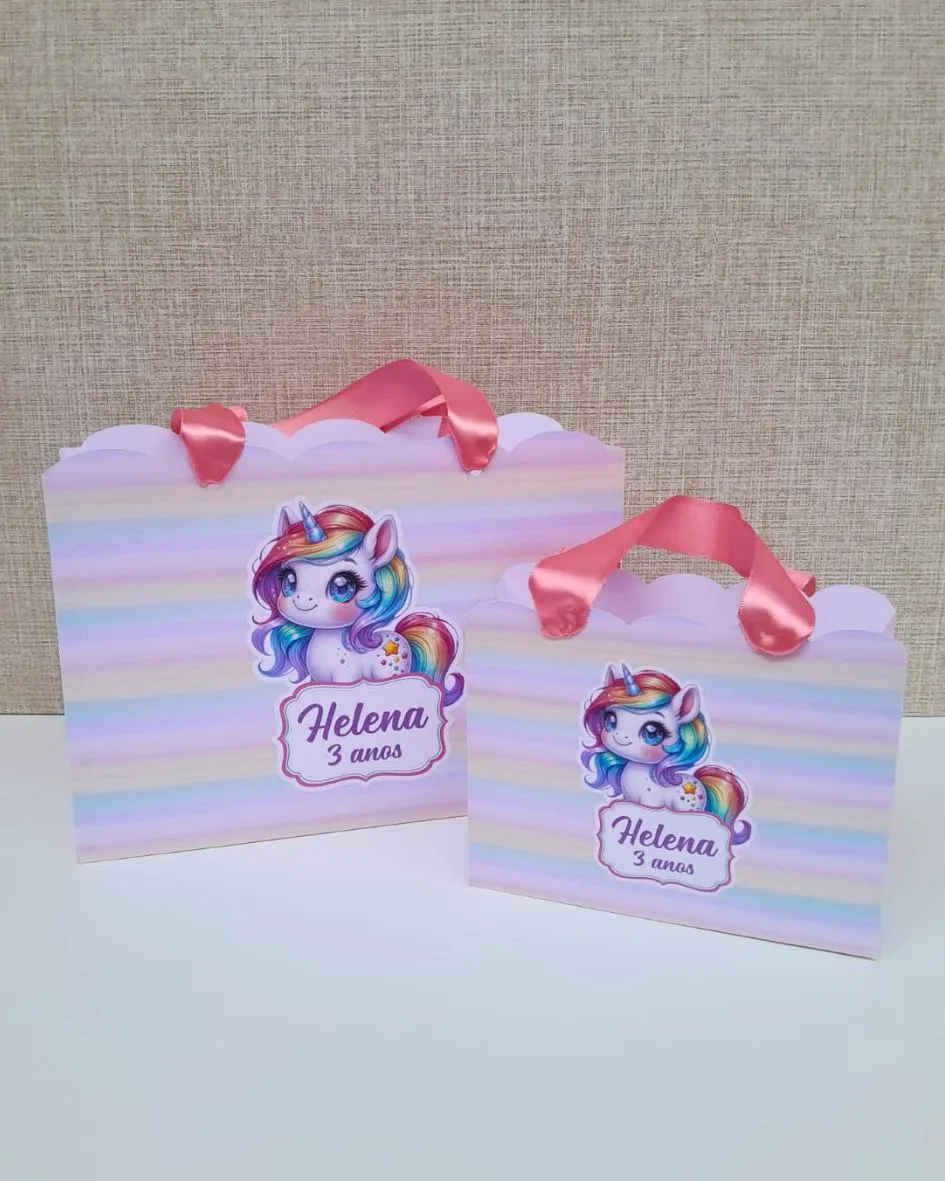 Sacolinhas Personalizadas